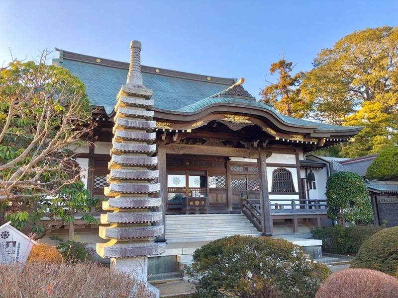 龍泉院 見どころ 柏市/千葉県 Omairi(おまいり)