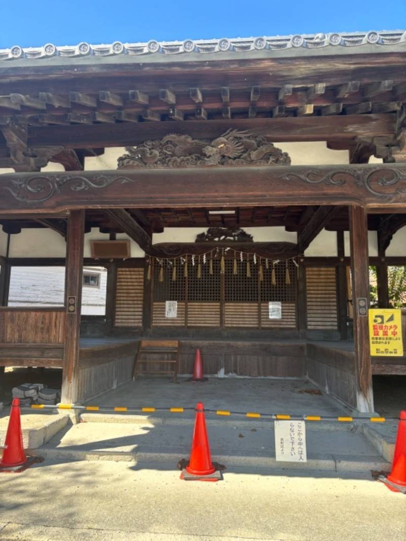 大歳神社   (北条えびす),兵庫県加西市北条町北条970