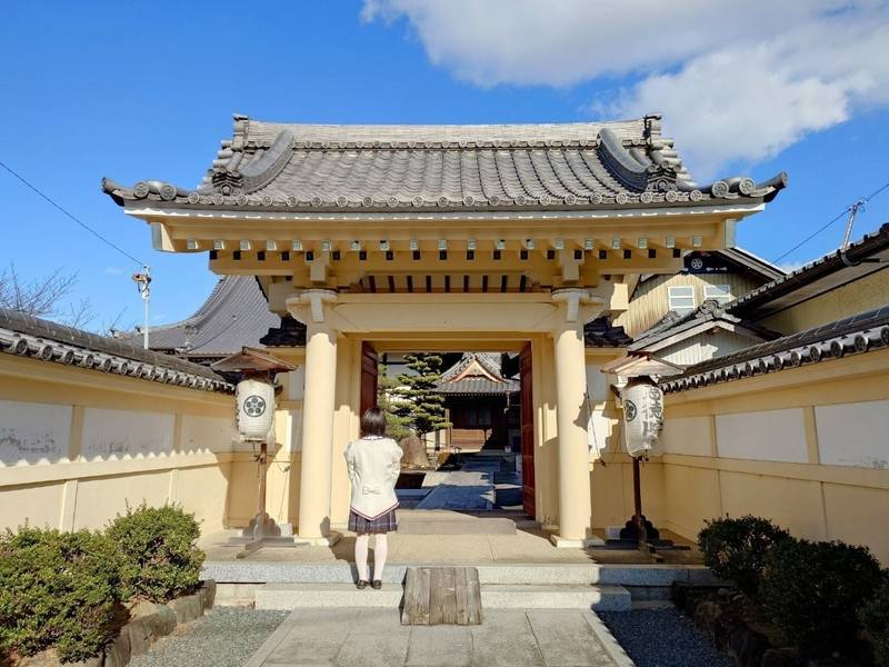 慈徳院,愛知県西春日井郡豊山町豊場西之町９７