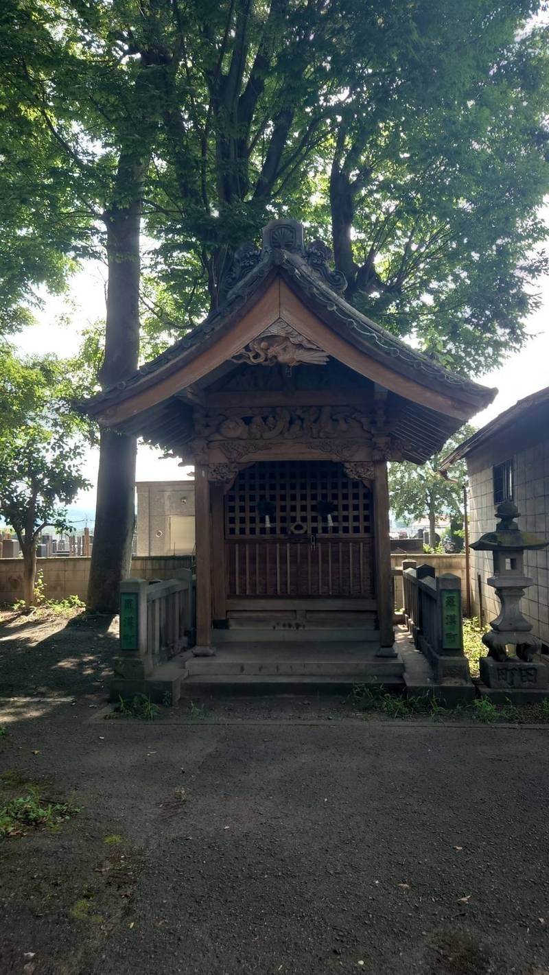 高崎神社,群馬県高崎市赤坂町94
