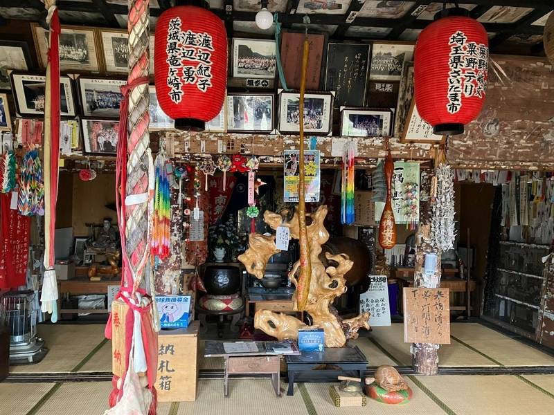 明学院（太郎田観音）,山形県最上郡最上町若宮119