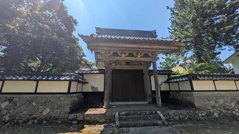 佐渡国分寺,新潟県佐渡市国分寺113