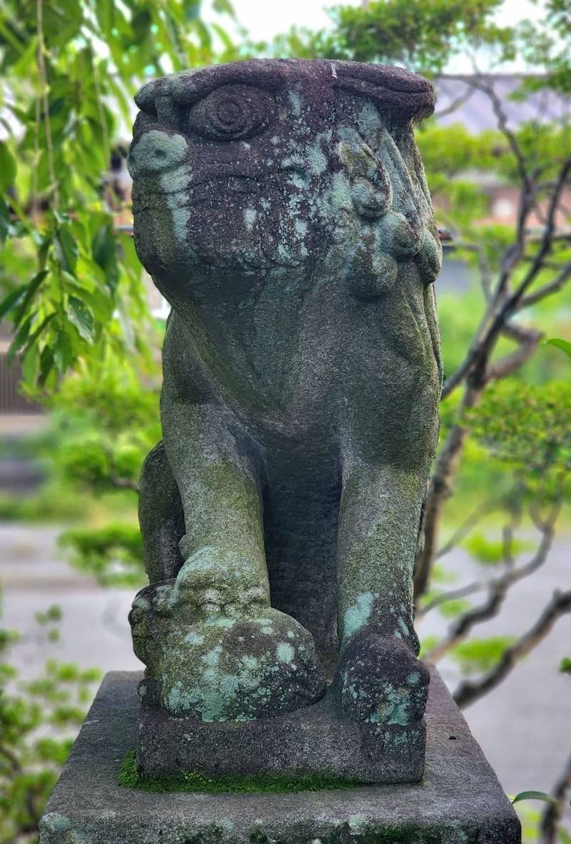竹生島神社,群馬県館林市本町3-8-6