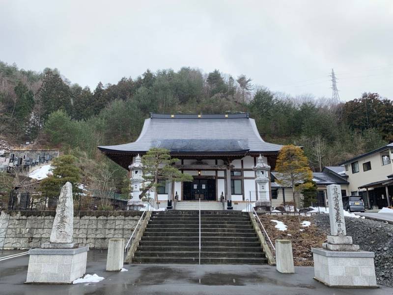 蓮乗寺,岩手県上閉伊郡大槌町末広町7-14