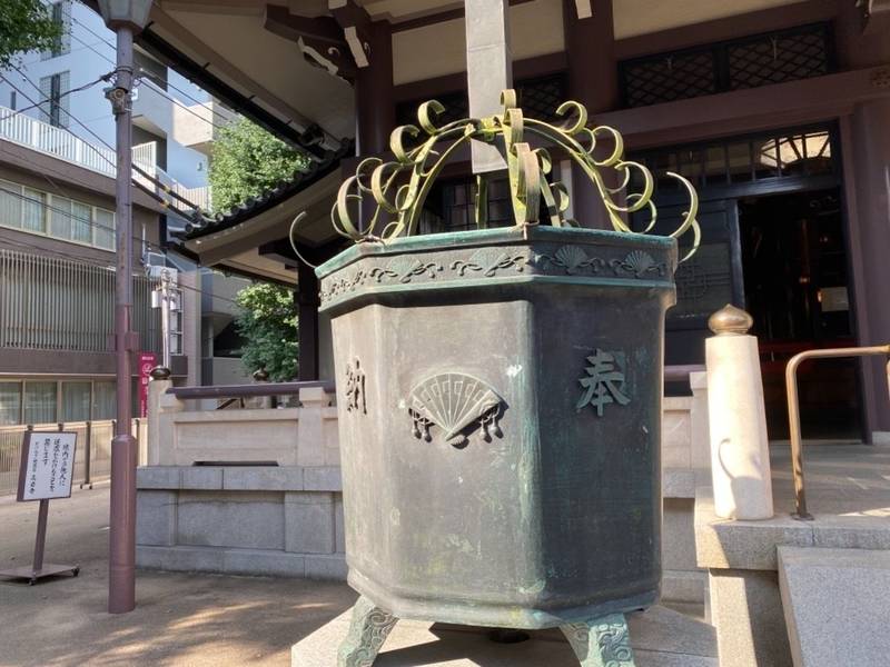 高岩寺 とげぬき地蔵 授与品 豊島区 東京都 Omairi おまいり