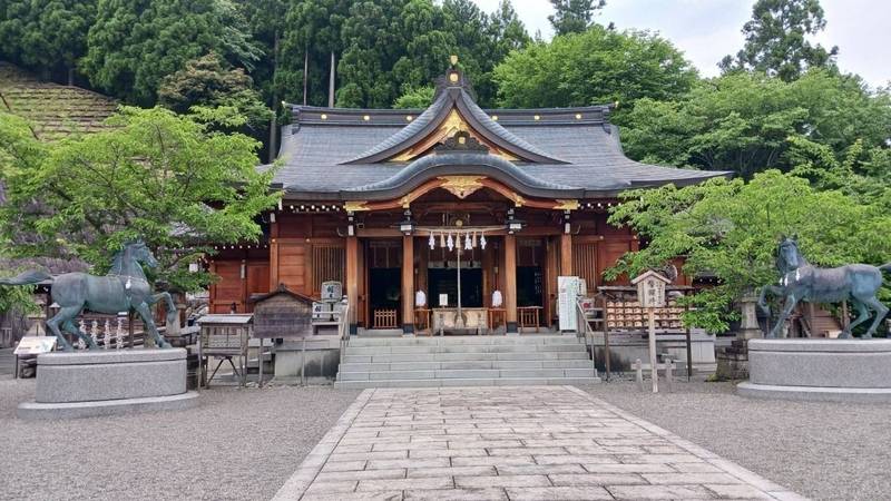 丹生川上神社上社,奈良県吉野郡川上村迫869-1