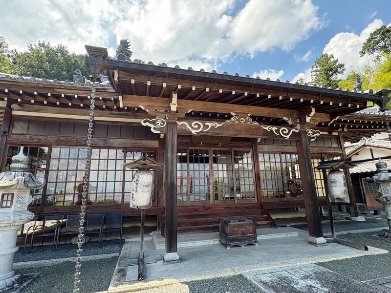 最乗院,滋賀県大津市坂本4丁目1-7