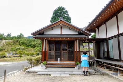 金剛寺,見どころ,平沢凛