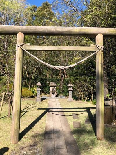 猫神神社 鹿児島市 鹿児島県 Omairi おまいり