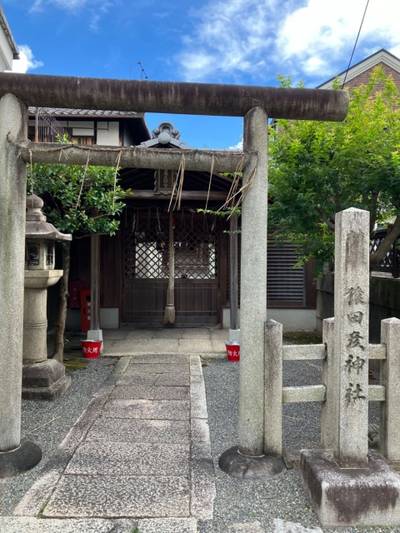 猿田彦神社 (上京区),見どころ,ルナ