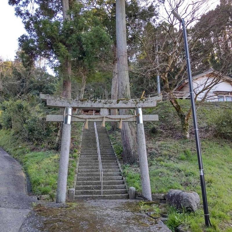 須美禰神社 - 雲南市 島根県 