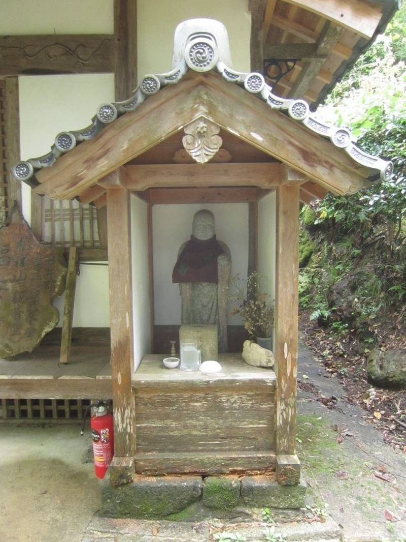 福安寺,京都府南丹市八木町室橋西垣内6-7