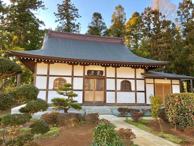 龍泉院 柏市/千葉県 Omairi(おまいり)