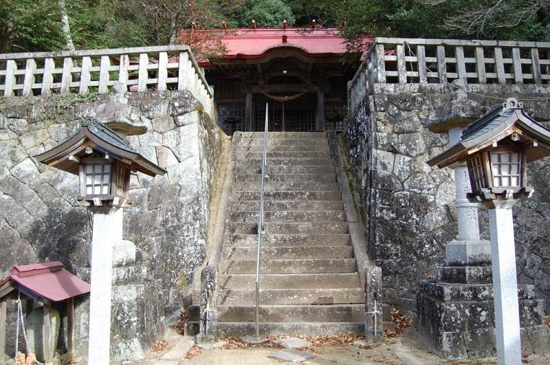 赤城神社,福島県伊達市月舘町月舘宮前７