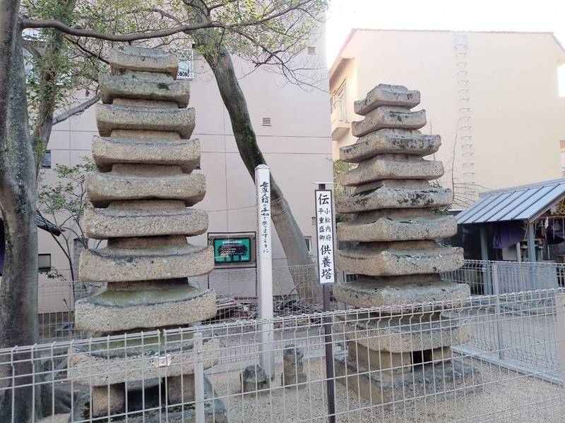 白山大神,兵庫県西宮市小松南町２丁目２