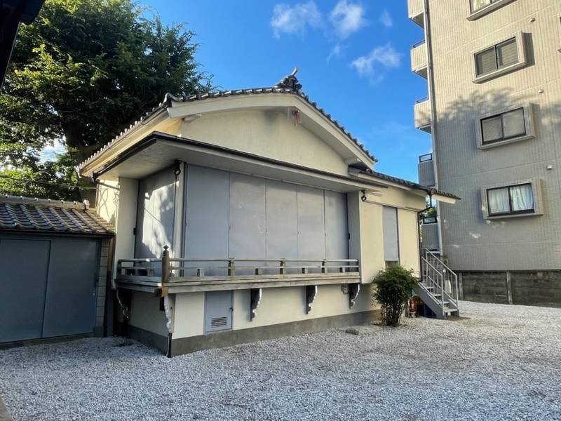 袖ヶ崎神社,東京都品川区東五反田3丁目6-20
