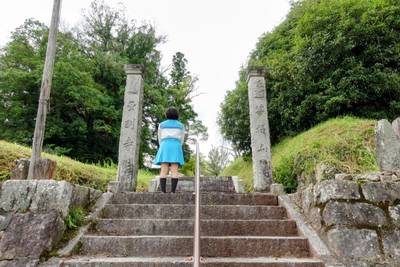 金剛寺,見どころ,平沢凛