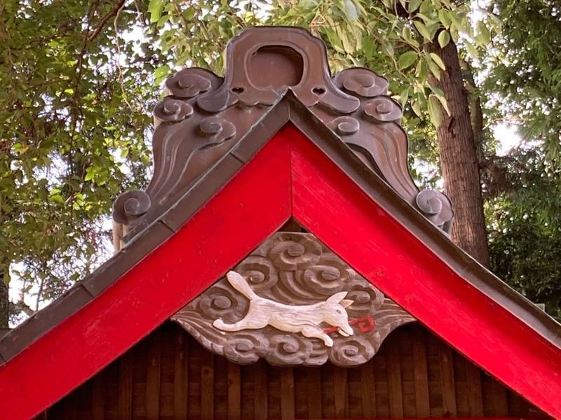 三吉稲荷神社,茨城県那珂郡東海村大字石神内宿1808