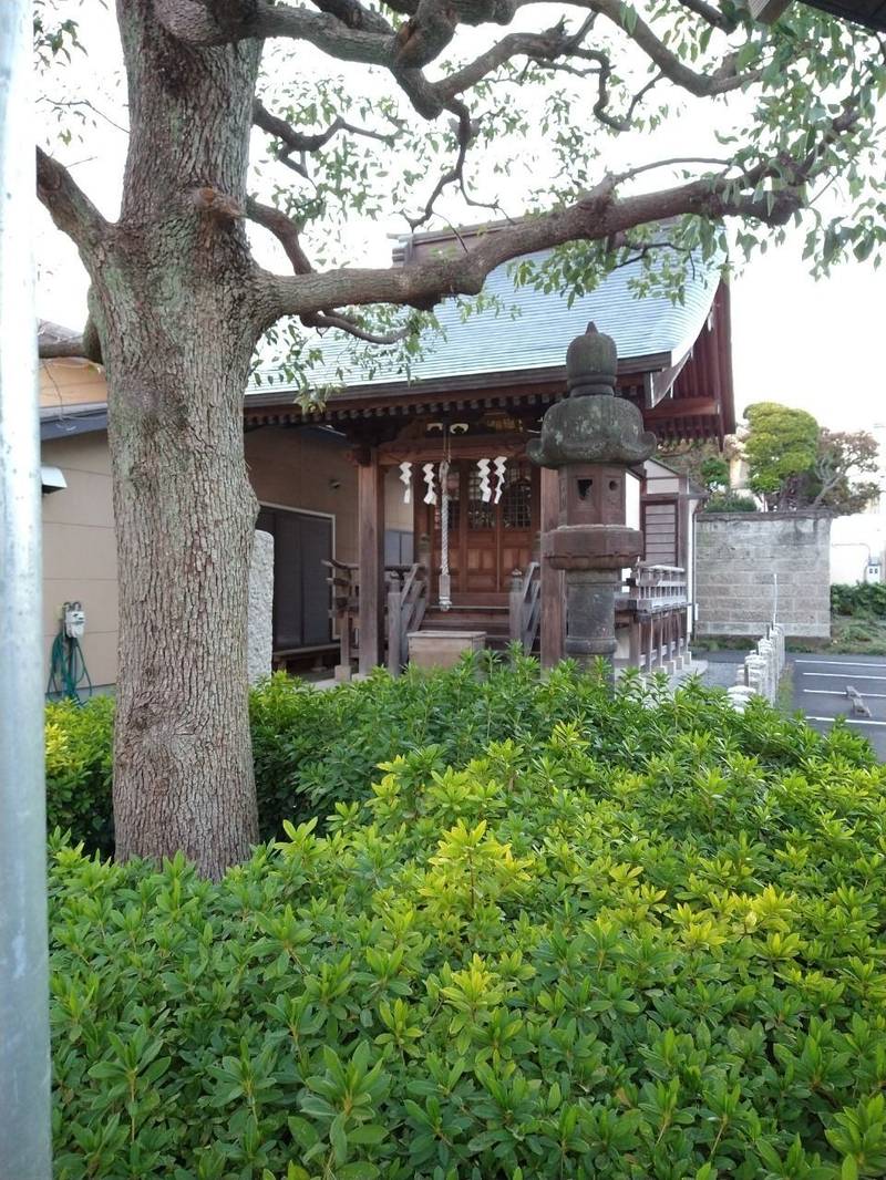 地久稲荷神社,栃木県佐野市万町2888