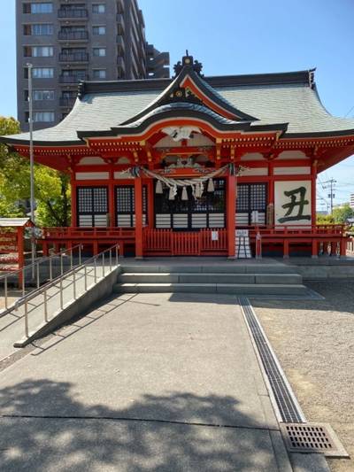若宮八幡社