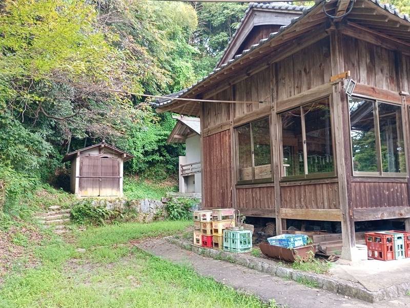大分八幡神社  (上稗田),福岡県行橋市上稗田545