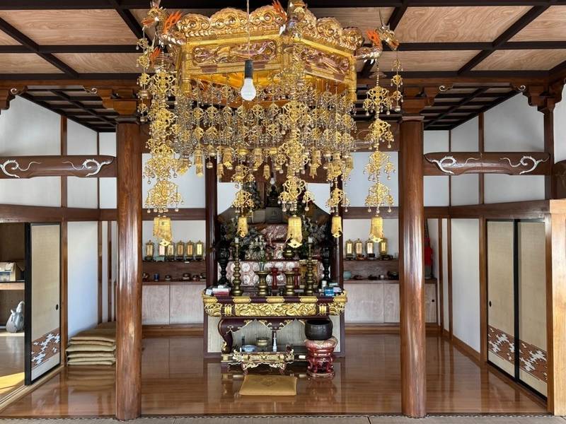 金剛寺,宮城県名取市高館川上東金剛寺70