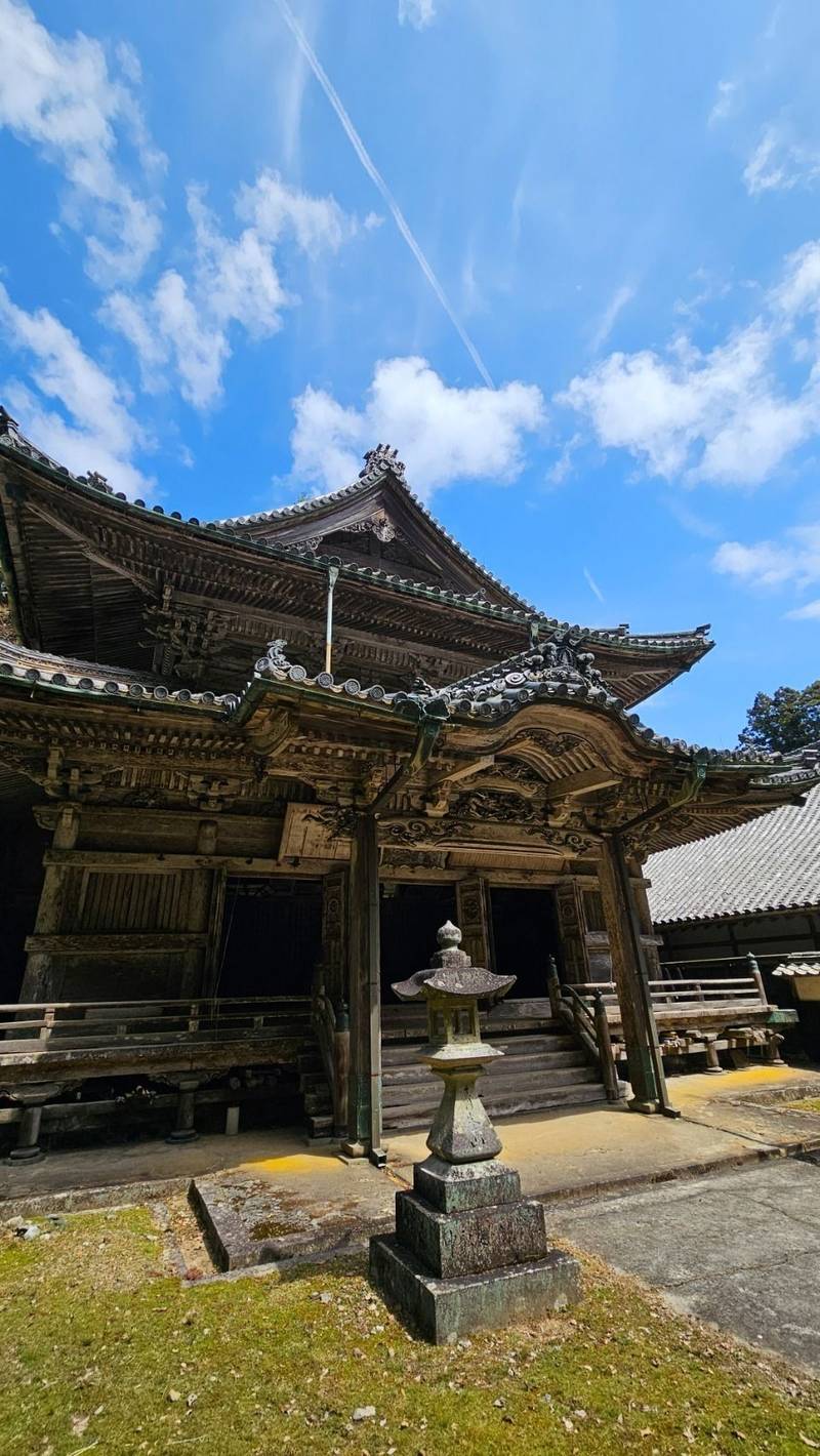 正福寺,三重県鳥羽市松尾町519番地