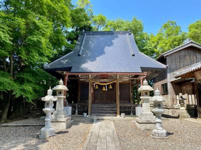 乃伎多神社