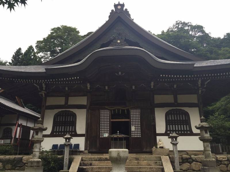 新大仏寺      (新大佛寺),三重県伊賀市富永1238番地
