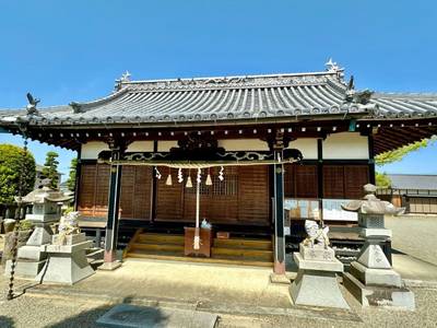 三嶋神社,見どころ,を神