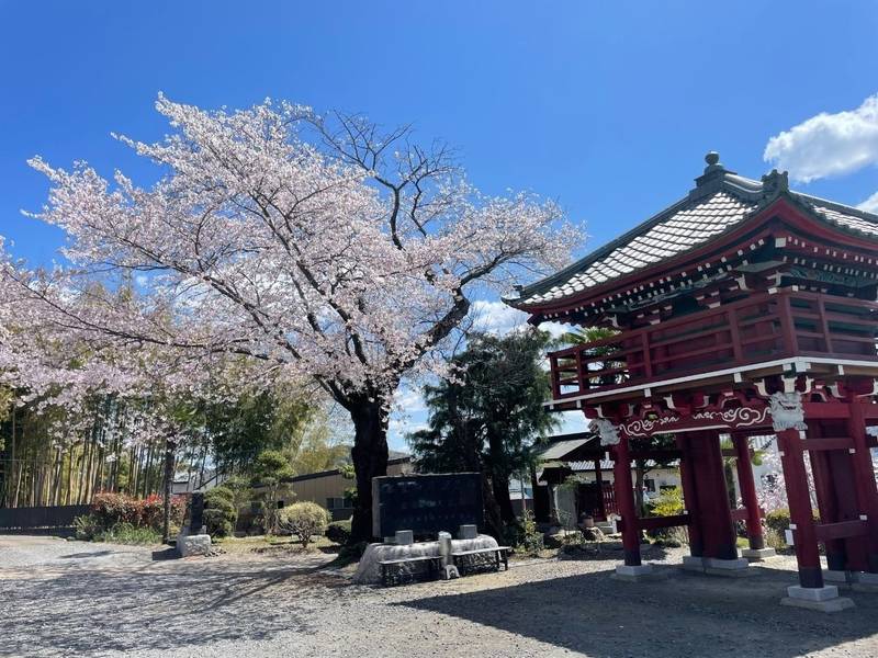大雲寺,茨城県桜川市富谷1721