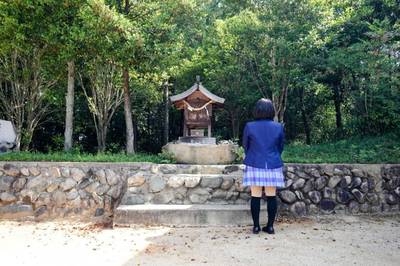 河邊神社,見どころ,平沢凛