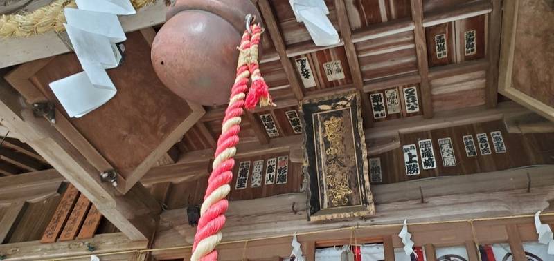 菅谷鹿島神社,茨城県那珂市菅谷2345