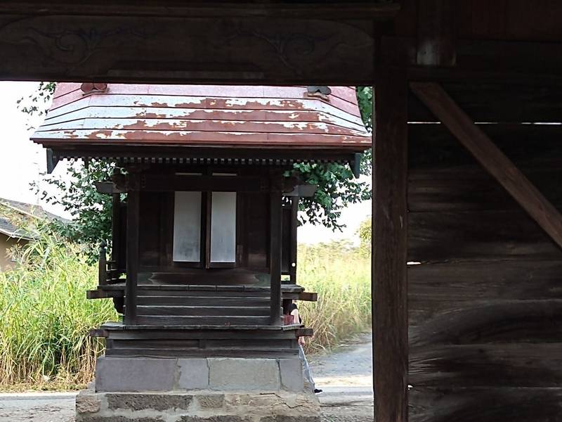 熊野神社 (千塚町),群馬県館林市千塚町