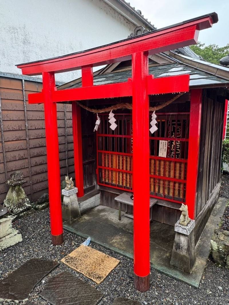 三光稲荷大明神,静岡県掛川市城下6-4