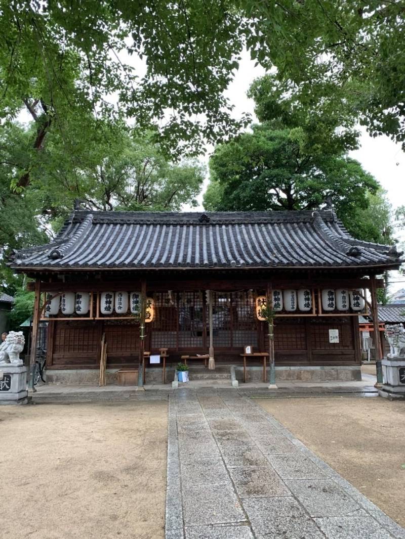 長田神社 見どころ 東大阪市 大阪府 Omairi おまいり