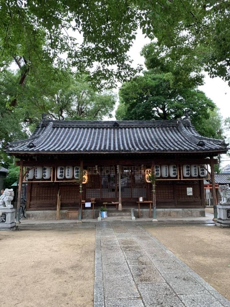 長田神社 見どころ 東大阪市 大阪府 Omairi おまいり 長田神社 見どころ 東大阪市 大阪府 Omairi おまいり