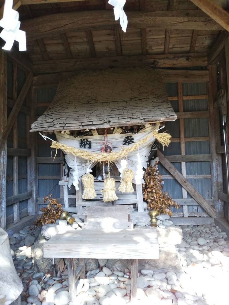 水口神社,鳥取県八頭郡八頭町水口202