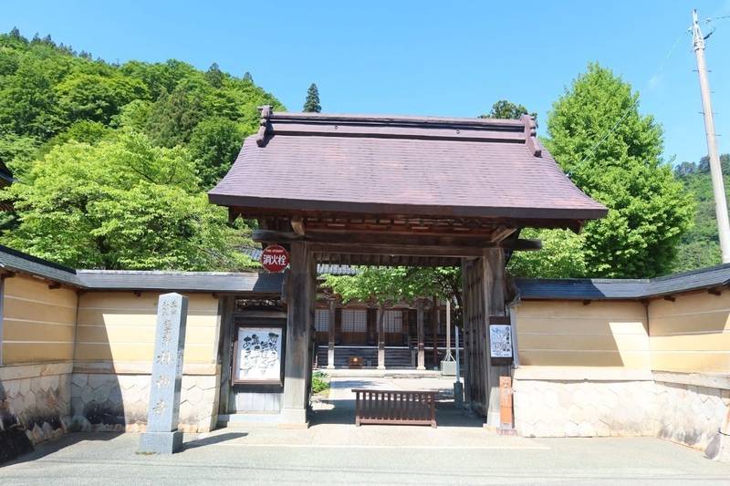 林西寺,石川県白山市白峰イ68