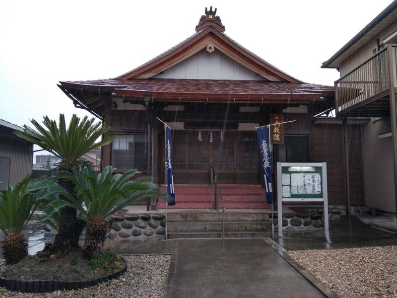 大教院の見どころ