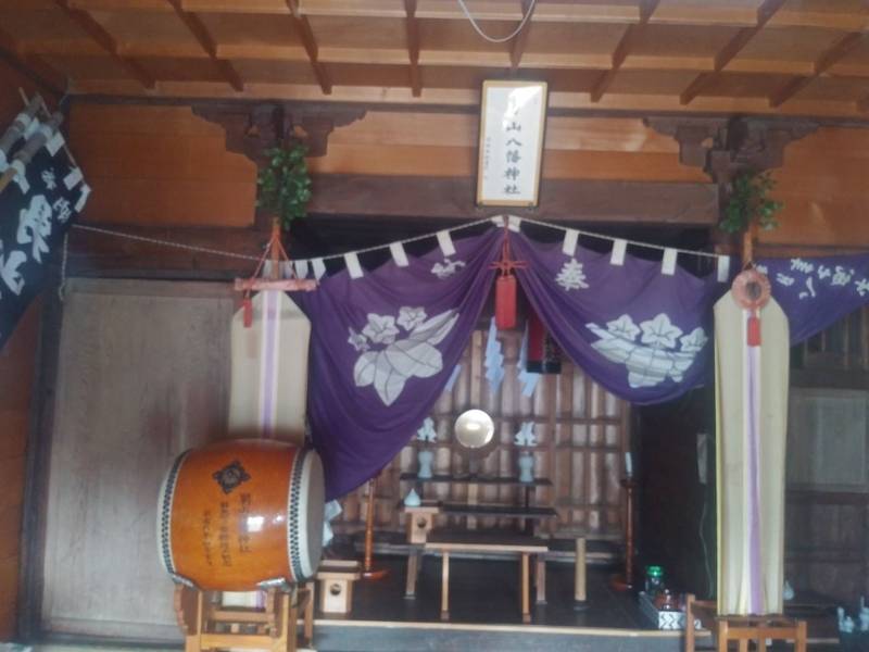 男山八幡神社,山形県酒田市東栄町12-17