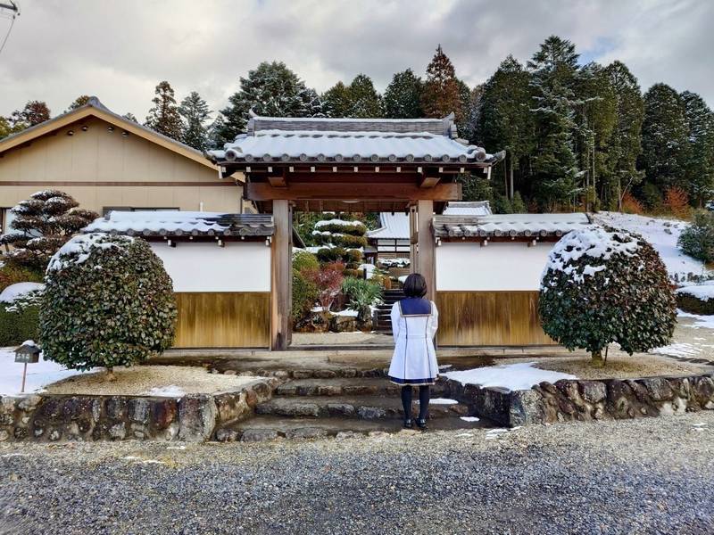 永林寺,岐阜県可児郡御嵩町御嵩2013