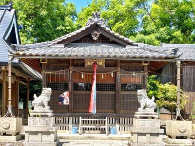 乃伎多神社,見どころ,を神