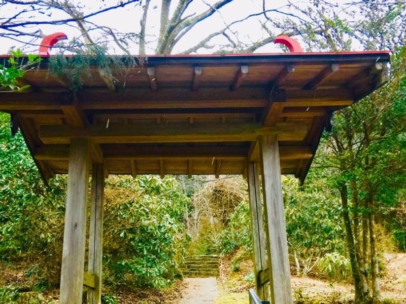 明開寺,奈良県宇陀市室生下田口32