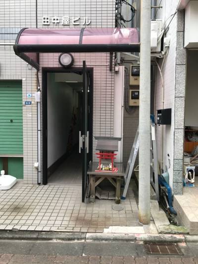 稲荷社    (三崎四丁目),見どころ,