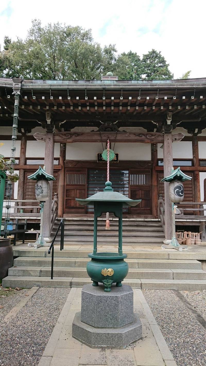 熊野山 最勝寺,神奈川県横浜市神奈川区菅田町2713