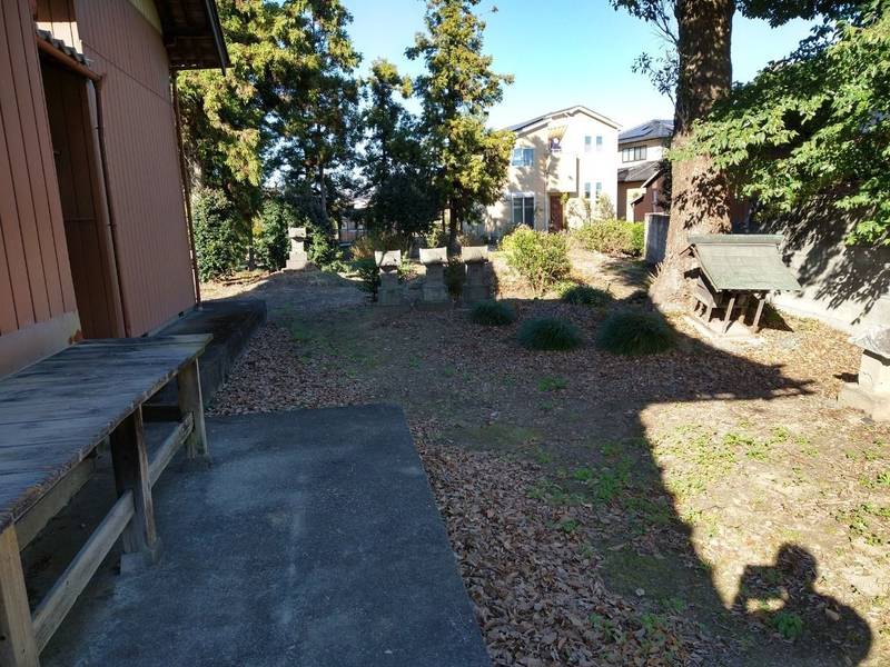 長良神社 (大佐貫),群馬県邑楽郡明和町大佐貫97