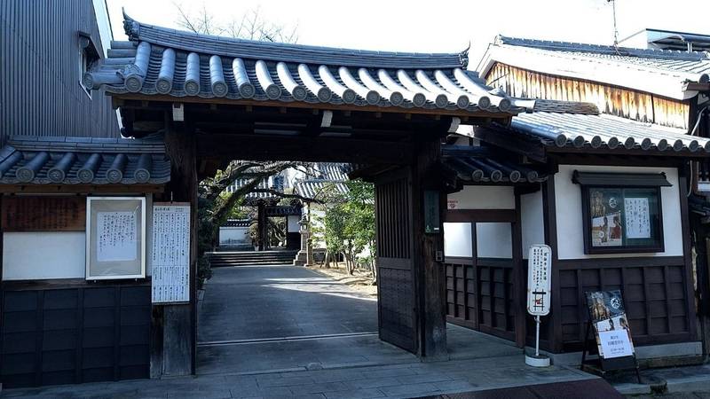 徳融寺,奈良県奈良市鳴川町25