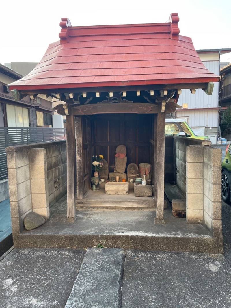 下小田中地蔵堂,神奈川県川崎市中原区下小田中6-2-5