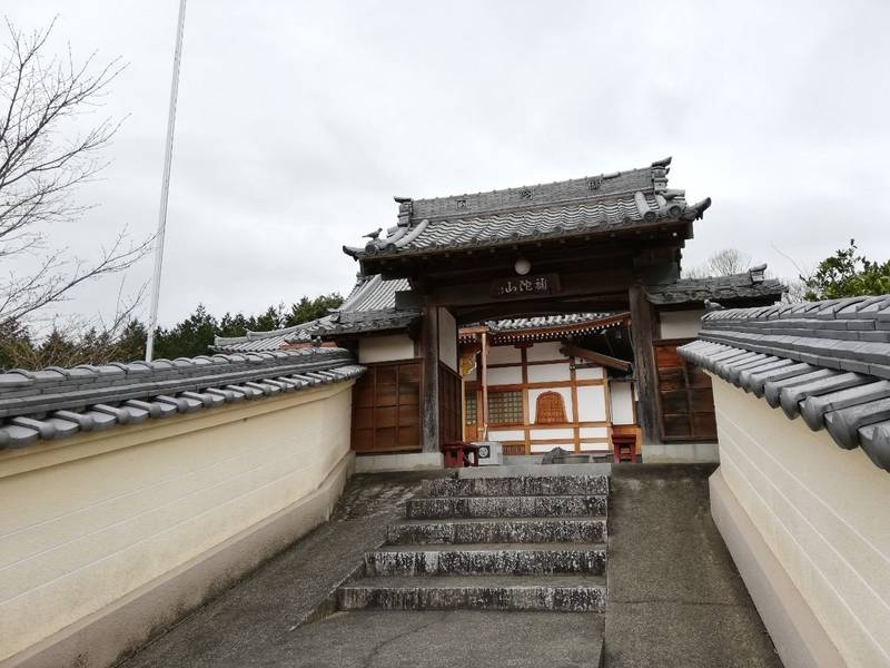 慈眼寺,岐阜県各務原市各務おがせ町3-25
